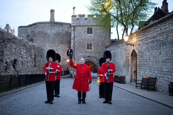 Tower of London After Hours Tour with Beefeater & Keys Ceremony - Booking details and cancellation