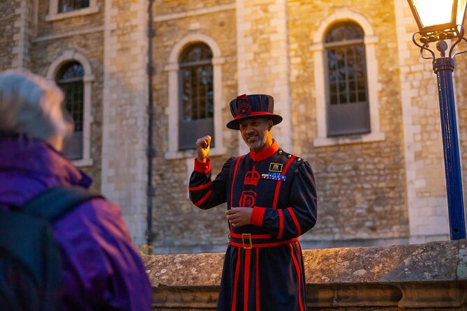 Tower of London After Hours Tour with Beefeater & Keys Ceremony - Walking Traitor’s Gate and the Bloody Tower