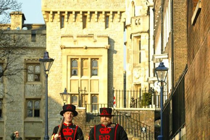 Tower of London and Crown Jewels Exhibition Ticket - The Crown Jewels: magnificent, crowded, and worth seeing