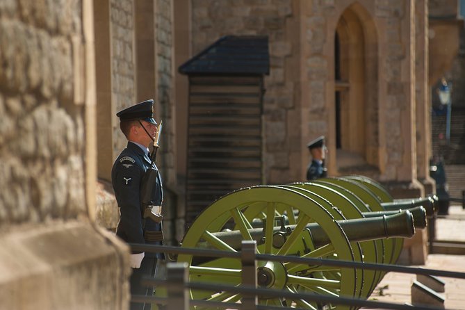 Tower of London: Crown Jewels & Beefeater Opening Ceremony - The White Tower, Inner Ward, and Outer Ward