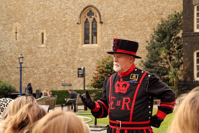 Tower of London: Crown Jewels & Beefeater Opening Ceremony - Is $88.76 good value?