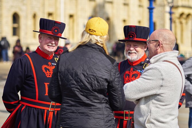 Tower of London Early Access, Opening Ceremony and Royal London - Westminster highlights from Big Ben to Buckingham Palace
