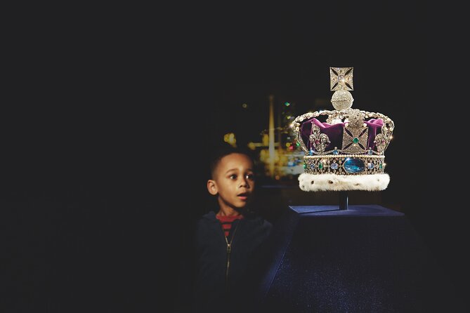 Tower of London Early Access, Opening Ceremony and Royal London - Who will get the most from this experience