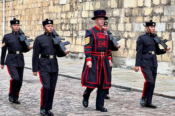 Tower of London Early Access, Opening Ceremony and Royal London - Practical details that can make the morning easier