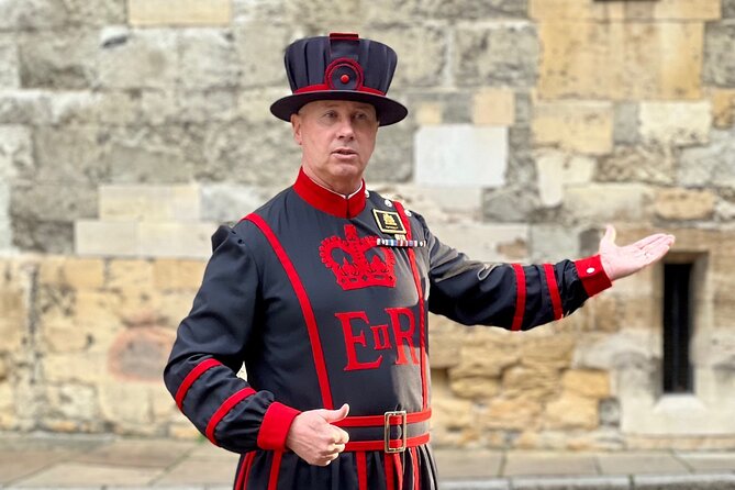 Tower of London Early Access, Opening Ceremony and Royal London - From the old City to Westminster by boat