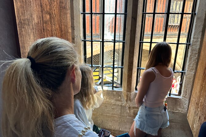 Tower of London for kids & families Private Guided Tour with pre-booked Tickets - Mint Street, Tower Green, and darker stories