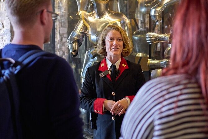 Tower of London Guided Tour with Beefeater Meet & Crown Jewels - Why a Guided Tower Visit Helps