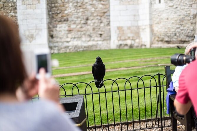 Tower of London Guided Tour with Beefeater Meet & Crown Jewels - Walking the Tower’s Darkest Corners