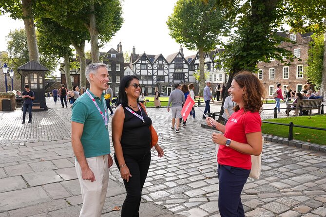 Tower of London: Guided Tour with Thames River Cruise - Who Will Enjoy This Tour Most?