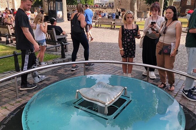 Tower of London: Opening Ceremony & Early Crown Jewels Access - Traitors’ Gate and the darker side of the Tower
