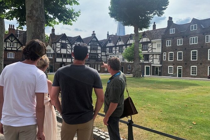 Tower of London: Opening Ceremony & Early Crown Jewels Access - The Bloody Tower and a famous mystery