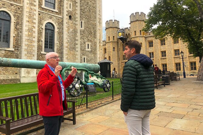 Tower of London: Opening Ceremony & Early Crown Jewels Access - The White Tower: the building at the heart of it all