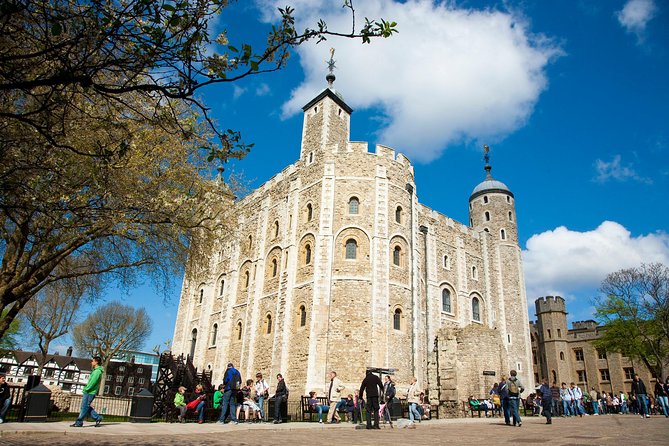 Tower of London with London Hop-On Hop-Off Tour and River Cruise - Westminster, the London Eye, and South Bank