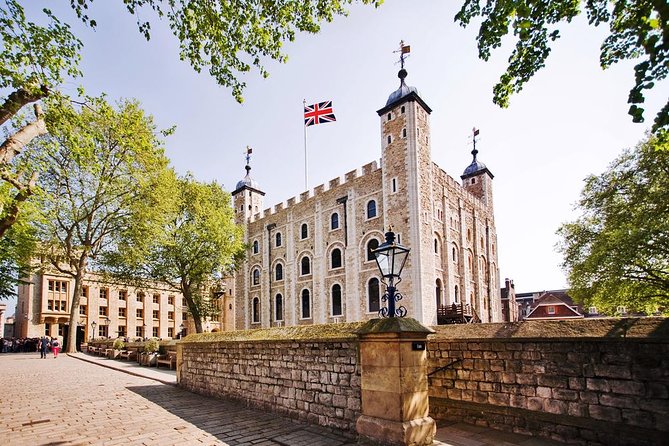 Tower of London with London Hop-On Hop-Off Tour and River Cruise - Starting around Green Park and the West End