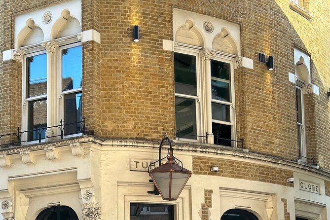 Traditional English Walking Food Tour With London Food Tours - Scotch eggs, fish and chips, and classic British bites