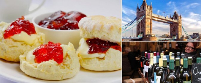 Traditional English Walking Food Tour With London Food Tours - Bacon baps, meat pies, and the British comfort-food base