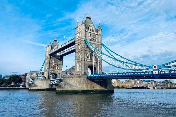 Transfer from Heathrow Airport to London or London to Heathrow - The ride into Central London