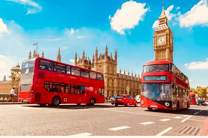 Transfer from Heathrow Airport to London or London to Heathrow - Central London boundaries and address checks