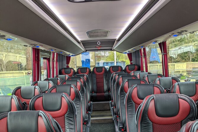 Transfer London to Southampton Cruise Terminal (extra luggage) - Arrival at Southampton Cruise Port