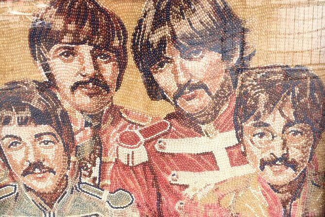 Ultimate Beatles Ticket To Ride Shore Excursion-Small Groups - Woolton Village and John Lennon’s Mendips