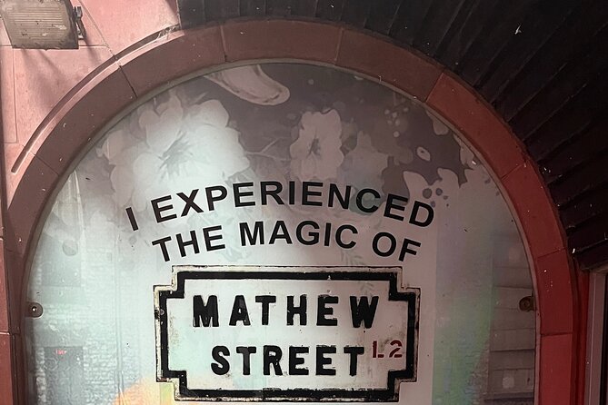 Ultimate Beatles Ticket To Ride Shore Excursion-Small Groups - Ringo Starr’s Toxteth home and the city center