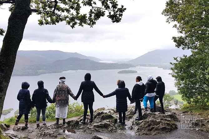 Ultimate Full-Day Lake District Tour: 10 Lakes, Amazing Scenery & Lake Cruise - Derwentwater and Borrowdale bring drama close to Keswick