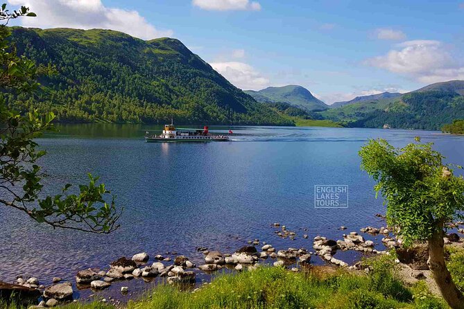 Ultimate Full-Day Lake District Tour: 10 Lakes, Amazing Scenery & Lake Cruise - Ullswater gets the tour’s best quiet hour