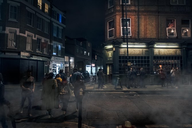Ultimate Jack the Ripper : Guided Tour of London - Brick Lane and Whitechapel’s changing face