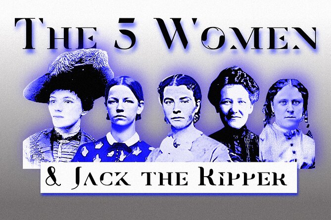 Ultimate Jack the Ripper : Guided Tour of London - Why the quiz works better than a standard lecture