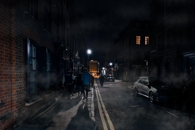 Ultimate Jack the Ripper : Guided Tour of London - Two hours, plenty of walking, and London weather