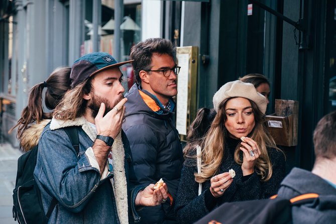 Ultimate London Cheese Crawl : Guided Food Tour - Mayfair shops bring the first discoveries