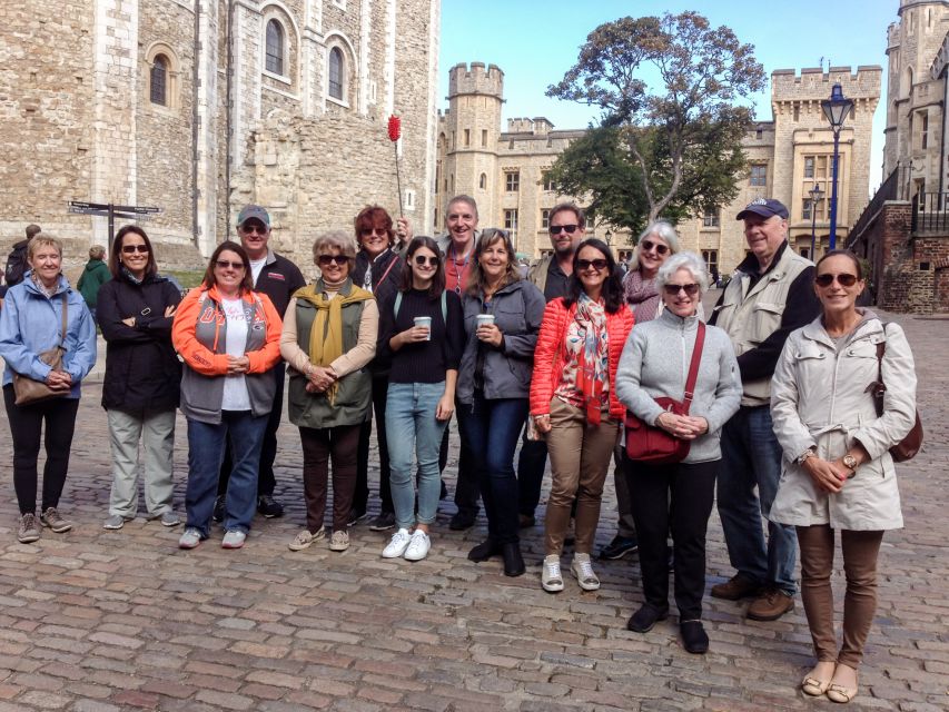 Ultimate Tower of London, Beefeater Welcome & Crown Jewels - The Crown Jewels before the crowds arrive
