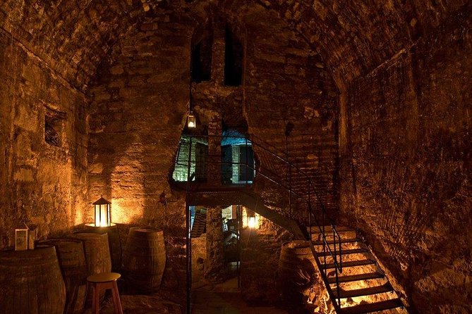 Underground City of the Dead Tour - What makes this vault tour worth considering