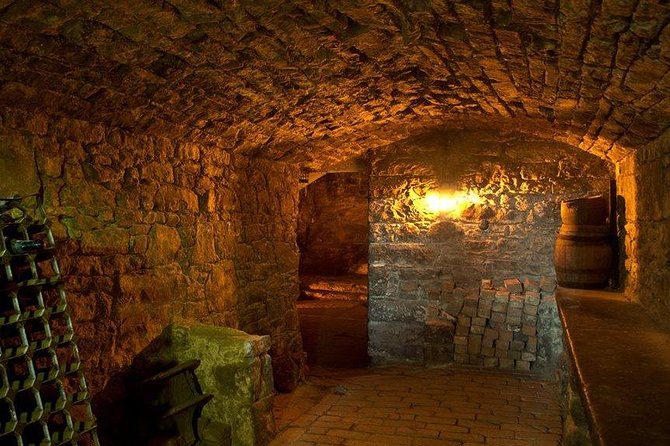 Underground City of the Dead Tour - What you see in the South Bridge Vaults