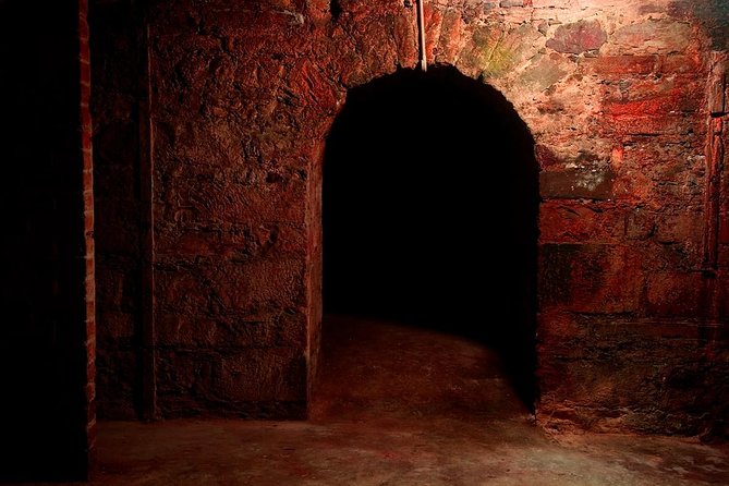 Underground Vaults Walking Tour in Edinburgh Old Town - Is $33.29 good value for one hour?