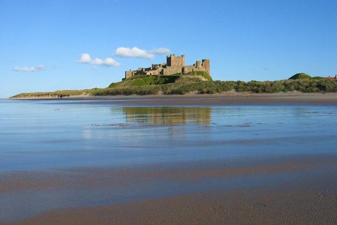 Vera Tour of Northumberland TV Locations - Hadrian’s Wall and the Roman frontier