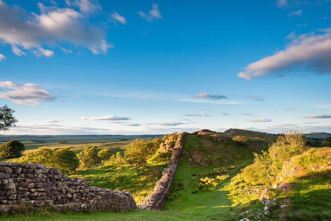 Vera Tour of Northumberland TV Locations - Who will enjoy this day most?