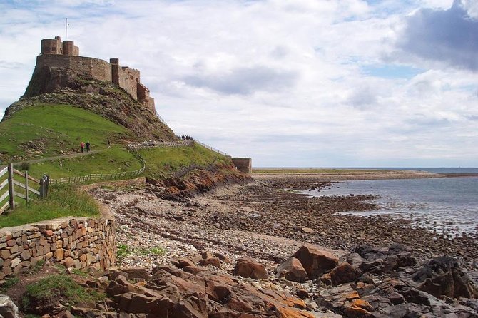 Viking Coast and Alnwick Castle Very Small Group Tour from Edinburgh - Holy Island and the tide-shaped schedule