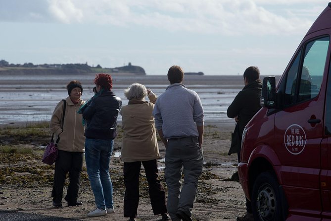 Viking Coast and Alnwick Castle Very Small Group Tour from Edinburgh - The return through Northumberland and Coldstream