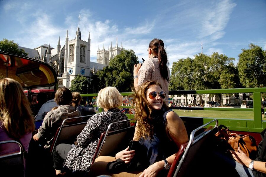 Vintage Double Decker Bus Tour & Thames River Cruise - Key points to know before booking