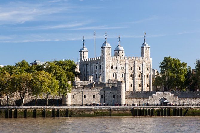 VIP Early Access: Opening Ceremony Tower of London & Bridge Entry - Why early access changes the Tower of London