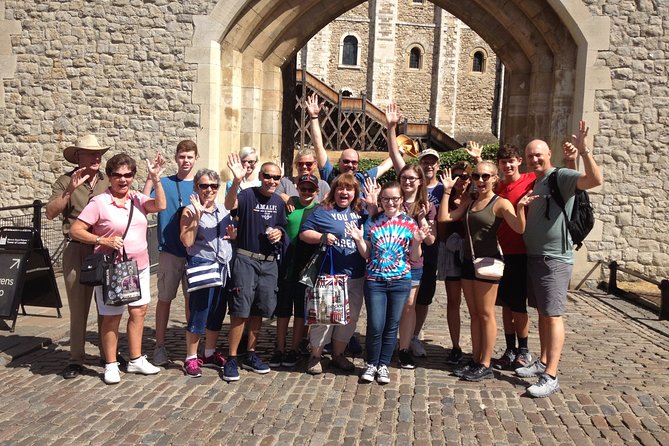 VIP Early Access: Opening Ceremony Tower of London & Bridge Entry - Is $206.65 good value?