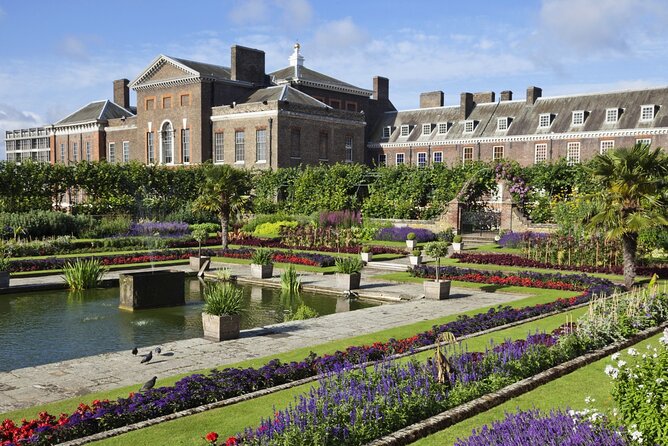 VIP Kensington Palace Gardens Tour & Royal Tea Crown Experience - Who will enjoy this royal afternoon