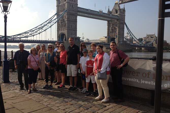 VIP Tower of London and Crown Jewels Tour with Private Beefeater Meet & Greet - Price and overall value at $155