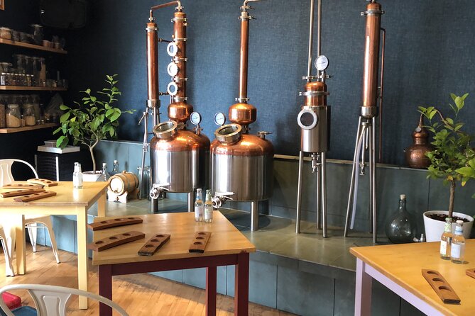 Visit a Working South Loch Gin Distillery - Who Will Enjoy This Most?