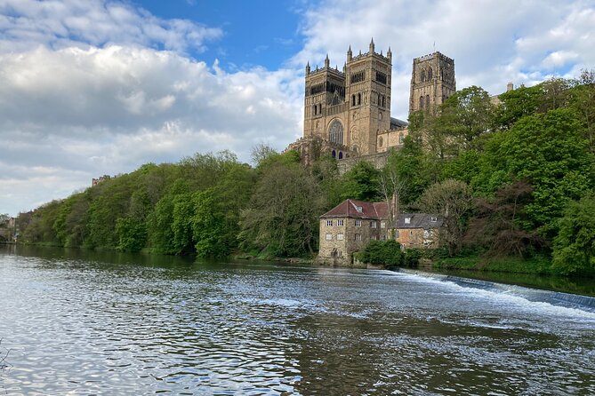 Walkabout Durham History Tour - St Cuthbert’s Society and Durham’s university Bailey