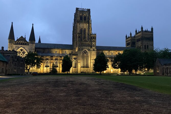 Walkabout Durham History Tour - St Mary the Less and the stories of the Bailey