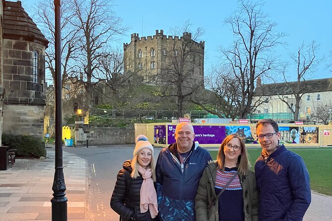 Walkabout Durham History Tour - Bow Lane and the early story of St Cuthbert