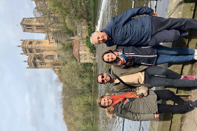 Walkabout Durham History Tour - What the $22.20 price really buys you
