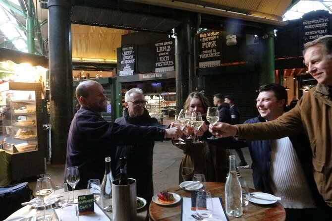 Walking Tour and Tasting at Indian Restaurant in London - Is $81.95 good value for this London food walk?